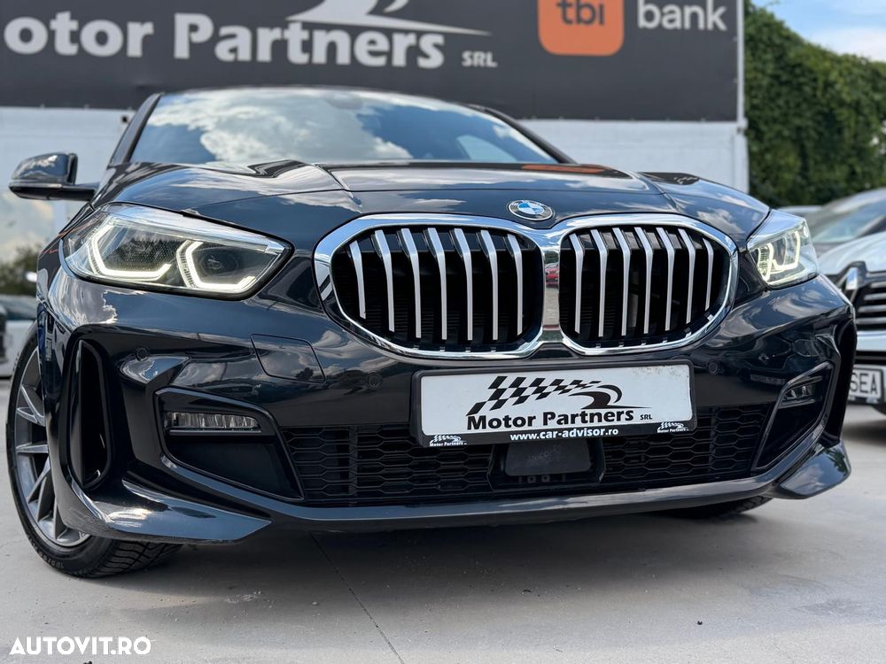 BMW Seria 1 118i Aut. M Sport - 14