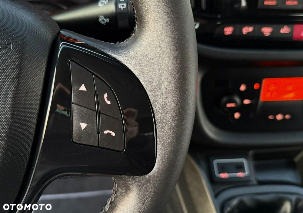 Fiat Doblo Kombi Maxi XL Dynamic - 30