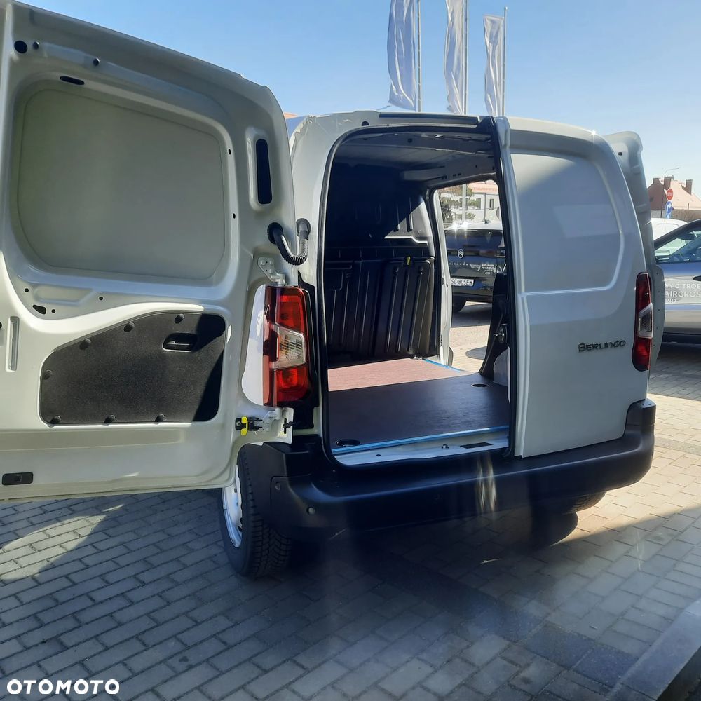 Citroën Berlingo - 10
