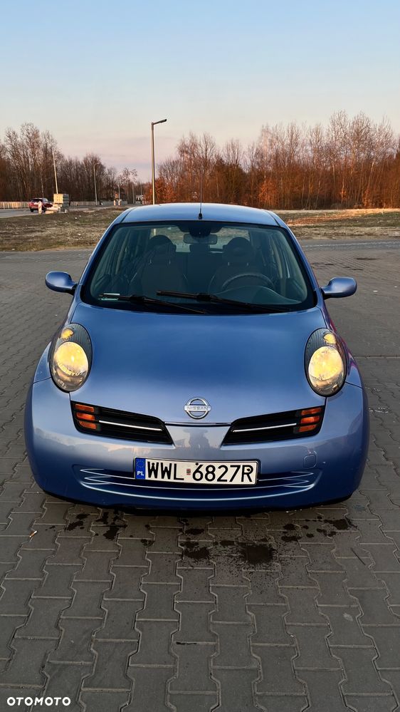 Nissan Micra 1.4 Tekna - 1