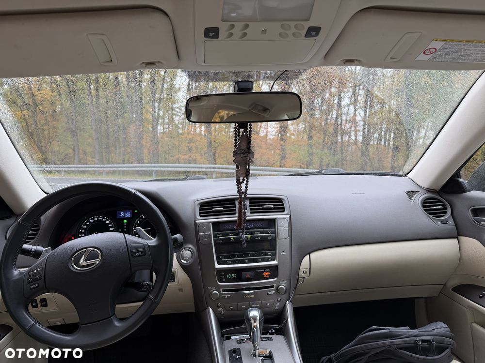 Lexus IS 250 Classic - 9