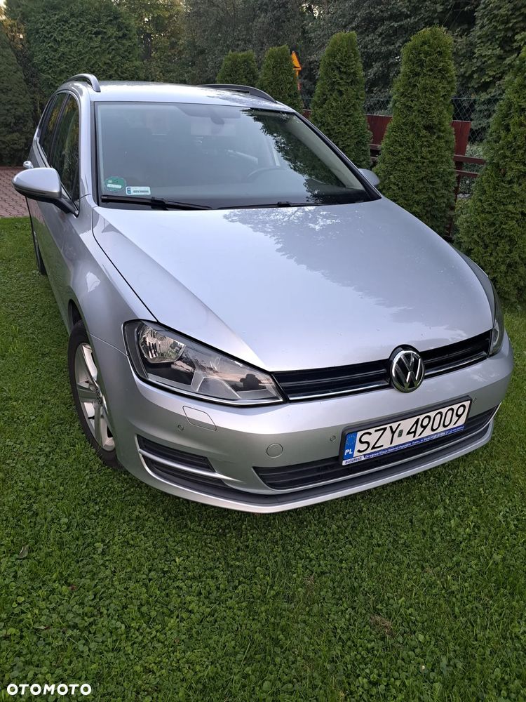 Volkswagen Golf 1.6 TDI BlueMotion Trendline - 8