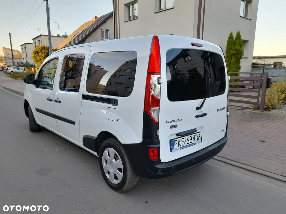 Renault Kangoo dCi 110 FAP Grand - 10