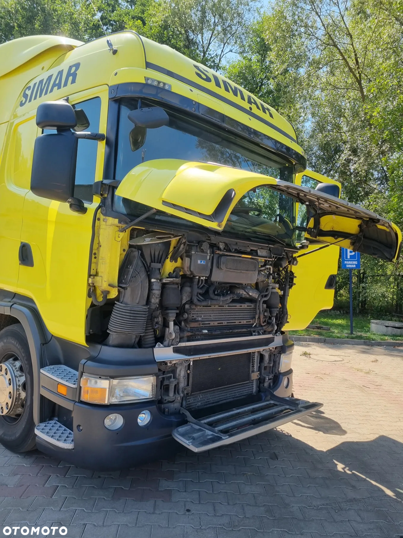 Scania G420 - 7