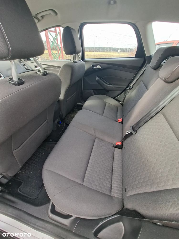 Ford Focus 1.6 TDCi Trend - 8