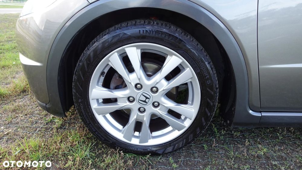 Honda Civic 1.8 Sport - 9
