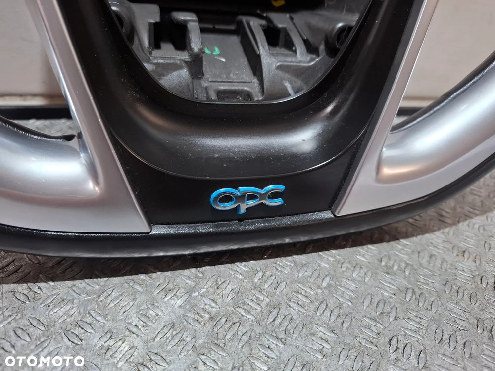Kierownica multifunkcyjna OPC Opel Insignia A lift 2011 rok skóra  nr 13294295 - 2