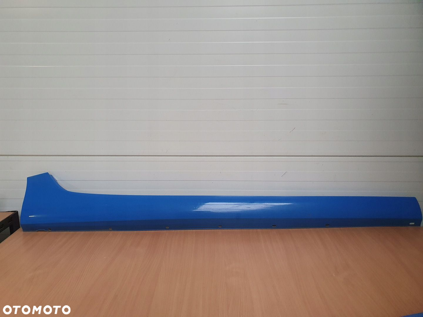 LISTWA PROGOWA PRÓG PRAWA LEWA RENAULT ZOE II 22r 764263059R 764197005R - 2