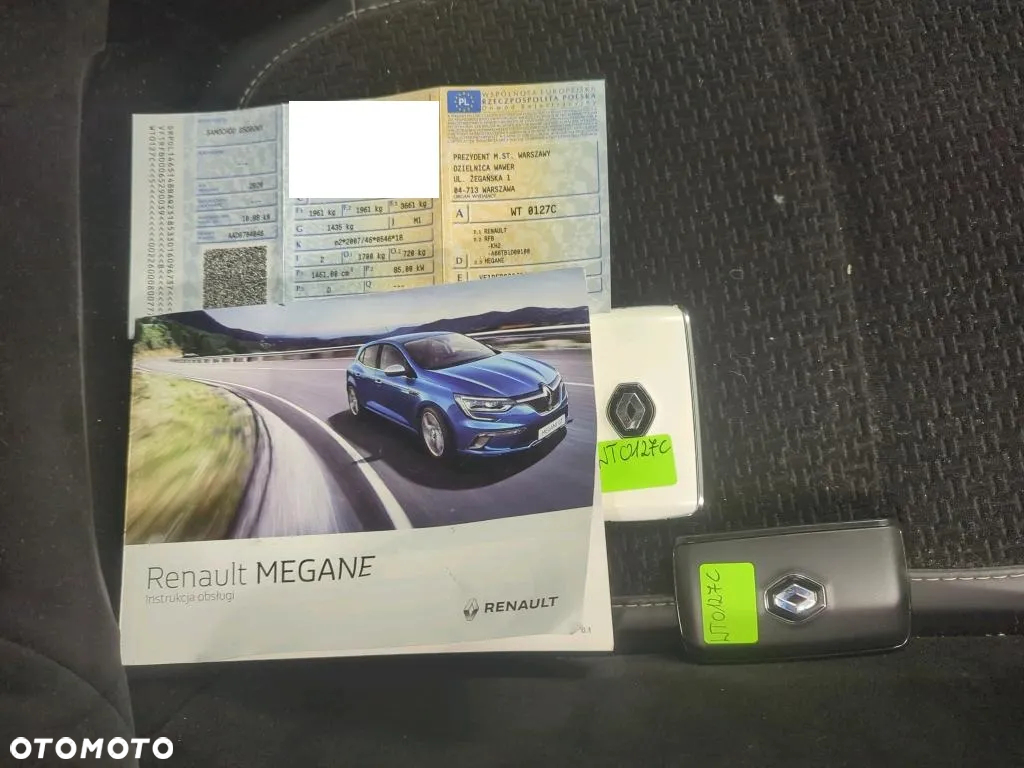 Renault Megane 1.5 Blue dCi Intens - 16