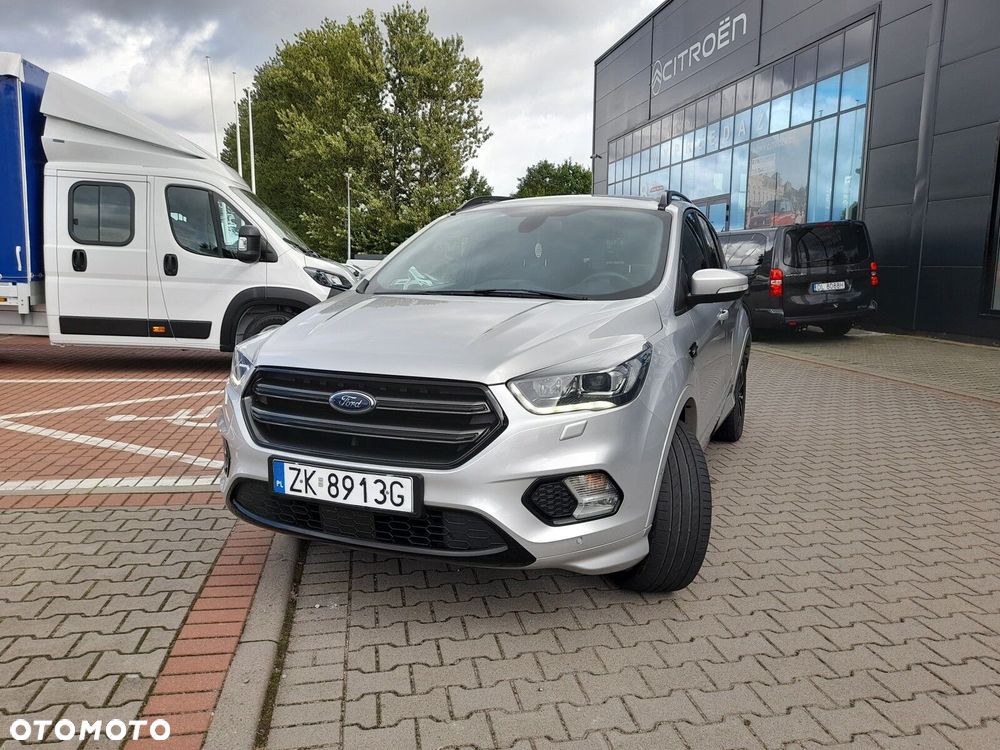 Ford Kuga 1.5 EcoBoost FWD ST-Line ASS - 9