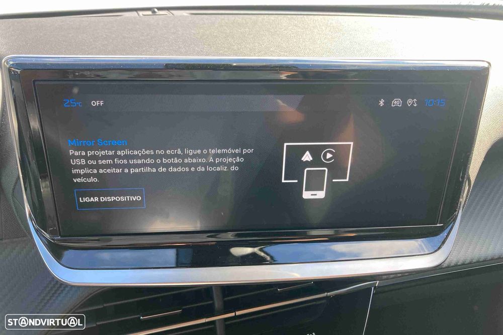 Peugeot 2008 1.2 Hybrid Allure e-DCS6 - 25