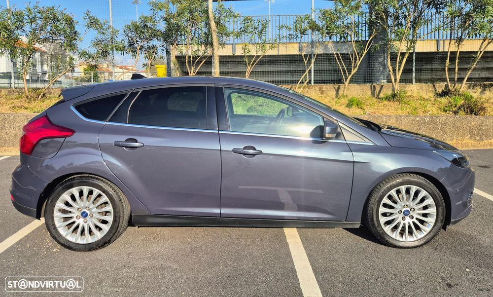Ford Focus 1.6 TDCi Titanium - 1