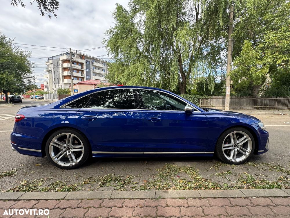 Audi S8 PI quattro Tiptronic MHEV - 6