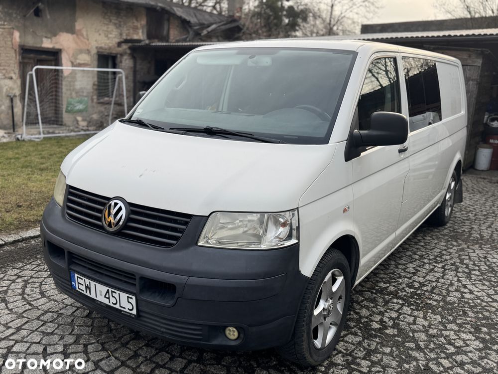 Volkswagen Transporter - 4