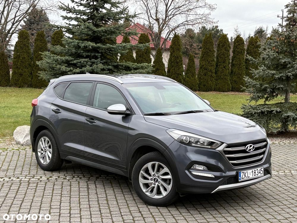 Hyundai Tucson - 5