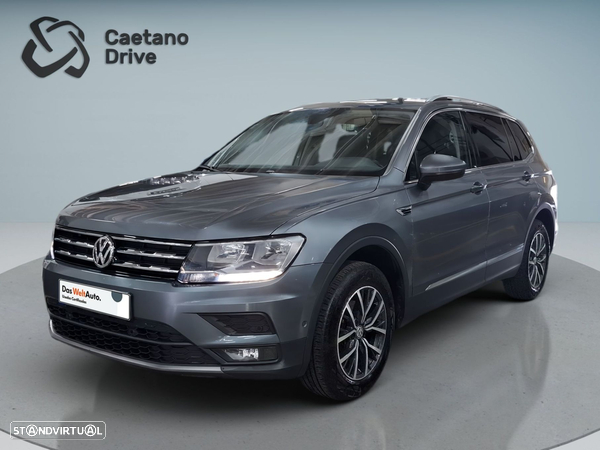 VW Tiguan Allspace