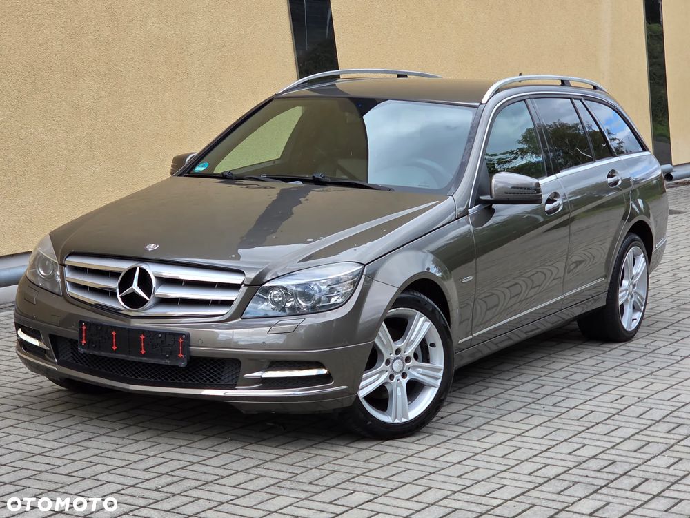 Mercedes-Benz Klasa C 200 (BlueEFFICIENCY) Avantgarde - 1