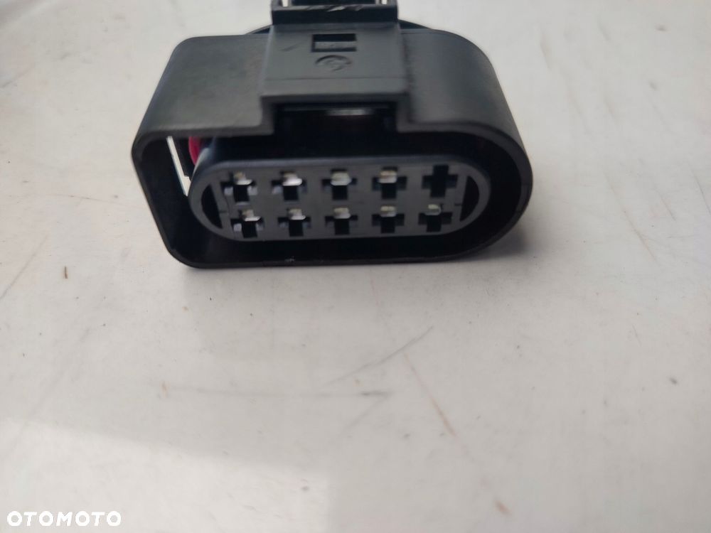 audi a3 8p lift 08r- reflektor lampa prawy przód prawa przednia - 14