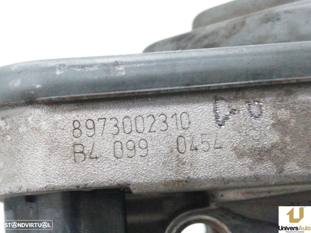 CAIXA BORBOLETAS OPEL ASTRA H 2005 -8973002310 - 4