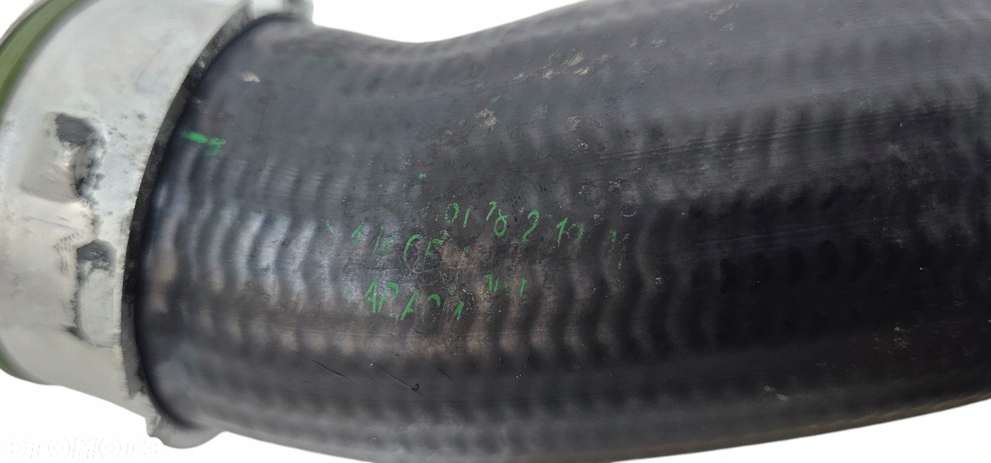 Bmw E90 E84 Lift Przewód Rura Wąż Intercoolera Turbo 1.6D 1.8D N47N 7812619 - 8