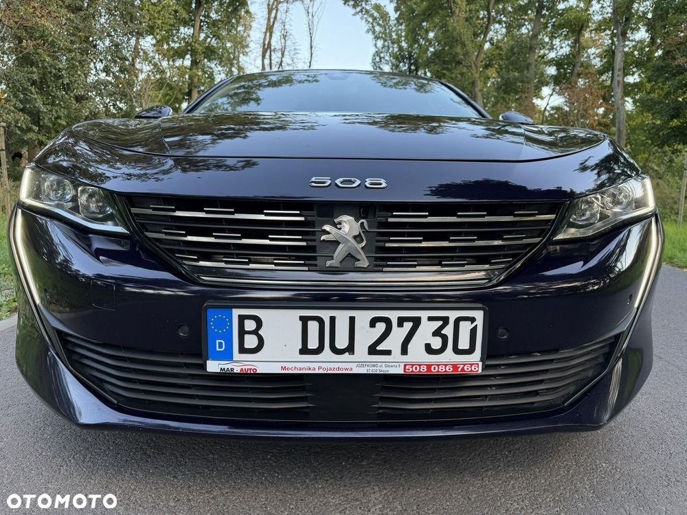 Peugeot 508 - 17
