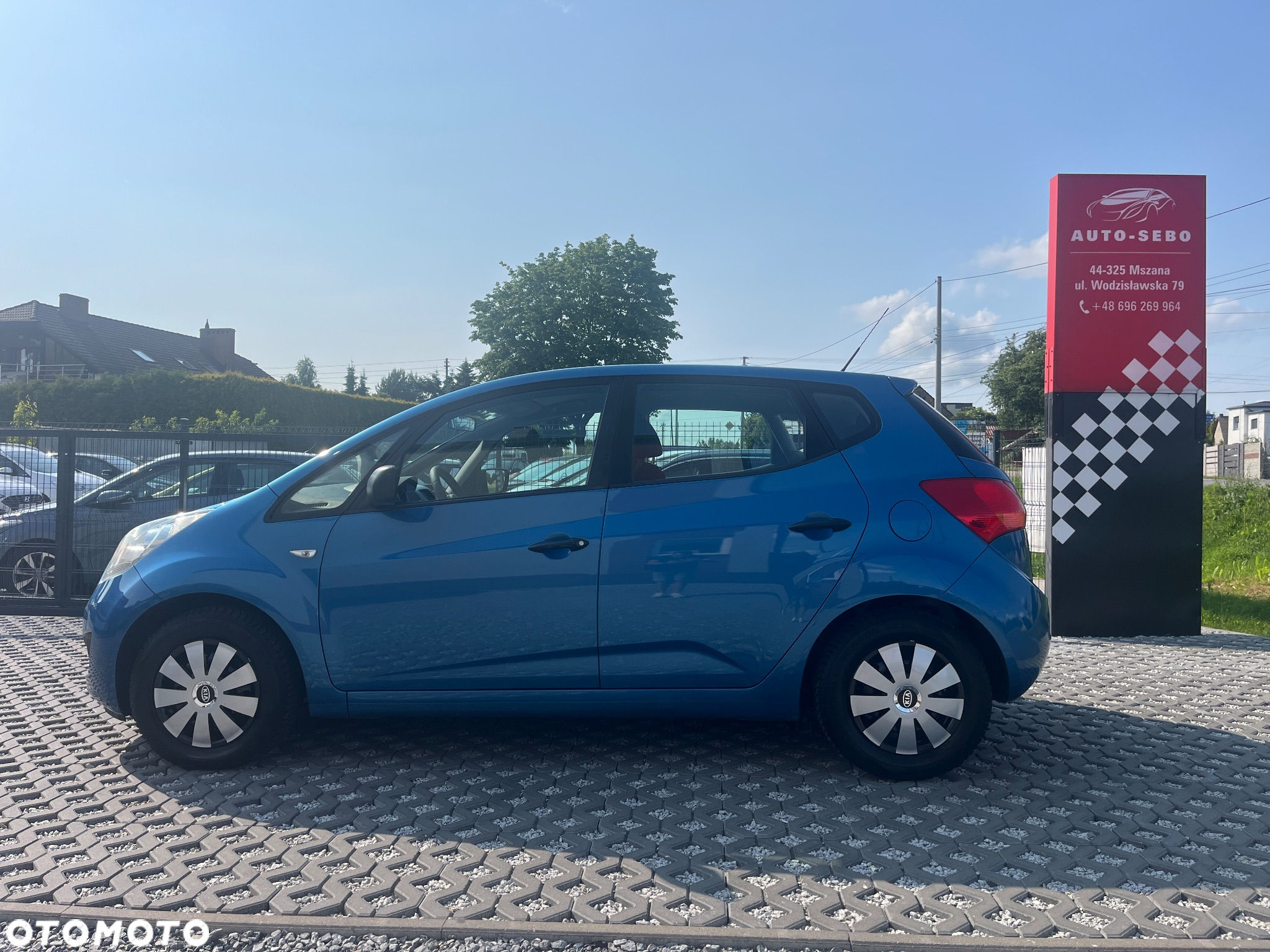 Kia Venga 1.4 L - 7