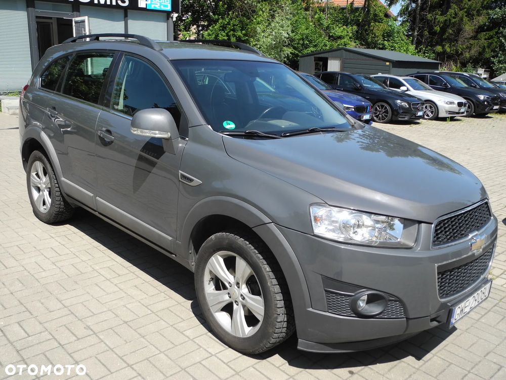 Chevrolet Captiva - 2