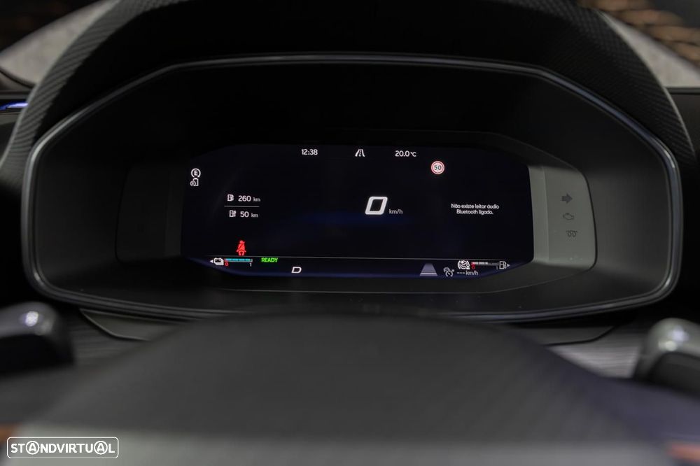 Cupra Leon ST 1.4 e-Hybrid MID DSG - 37