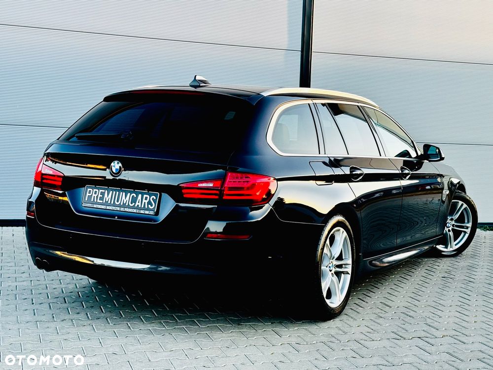 BMW Seria 5 520d Touring - 19
