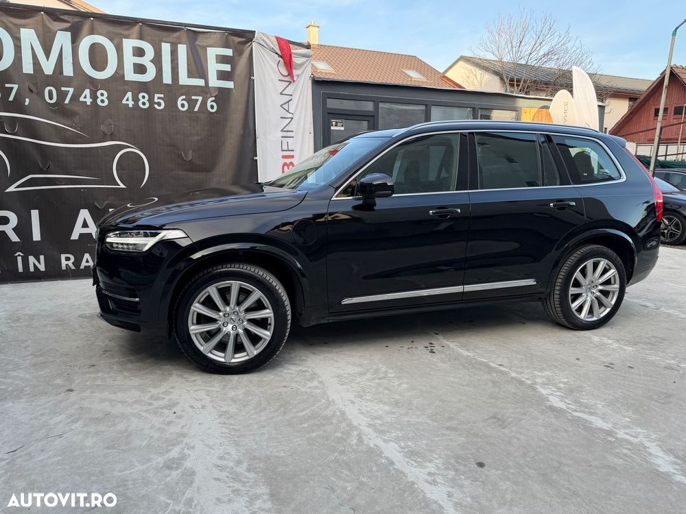 Volvo XC 90 T8 eAWD Inscription - 26