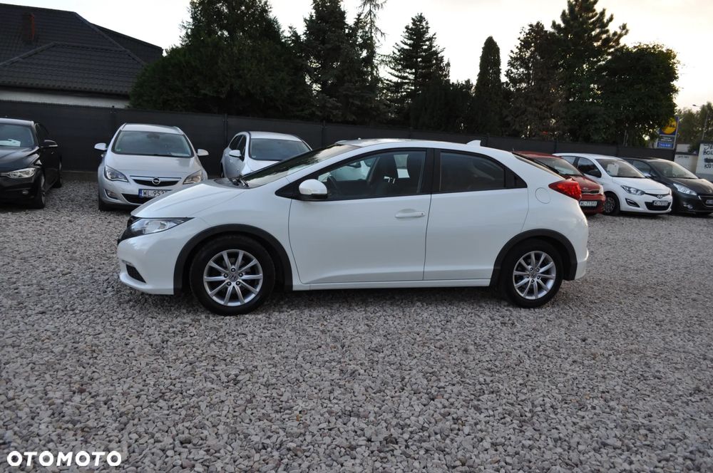 Honda Civic 1.8 Comfort - 12