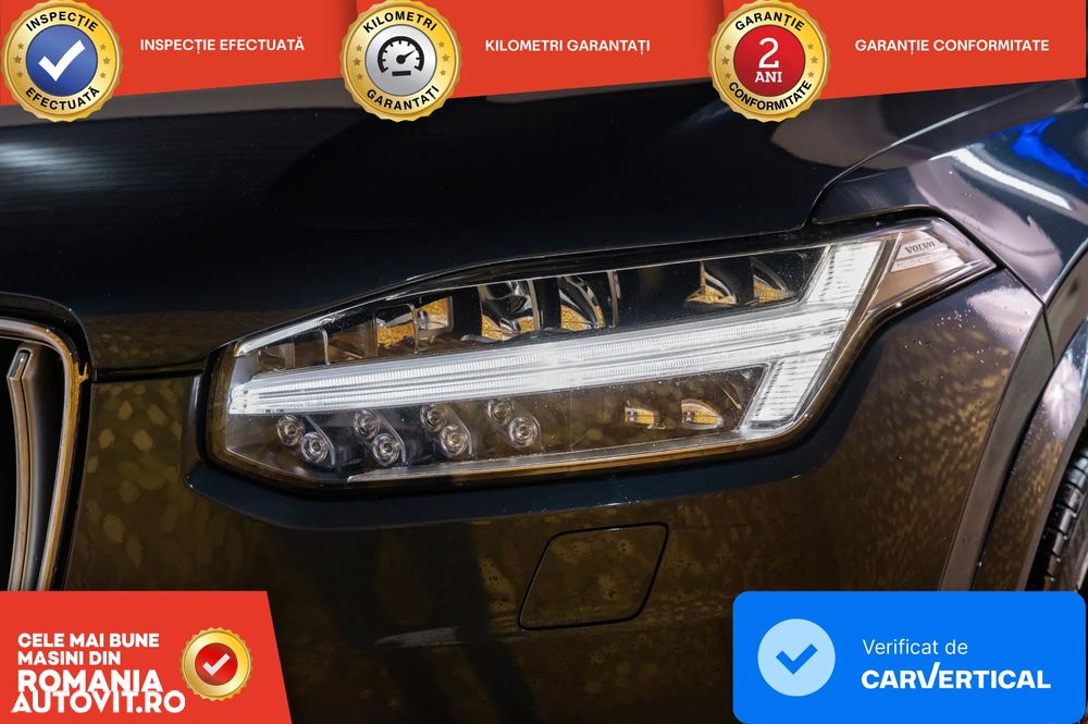 Volvo XC 90 T8 Twin Engine AWD Inscription - 6