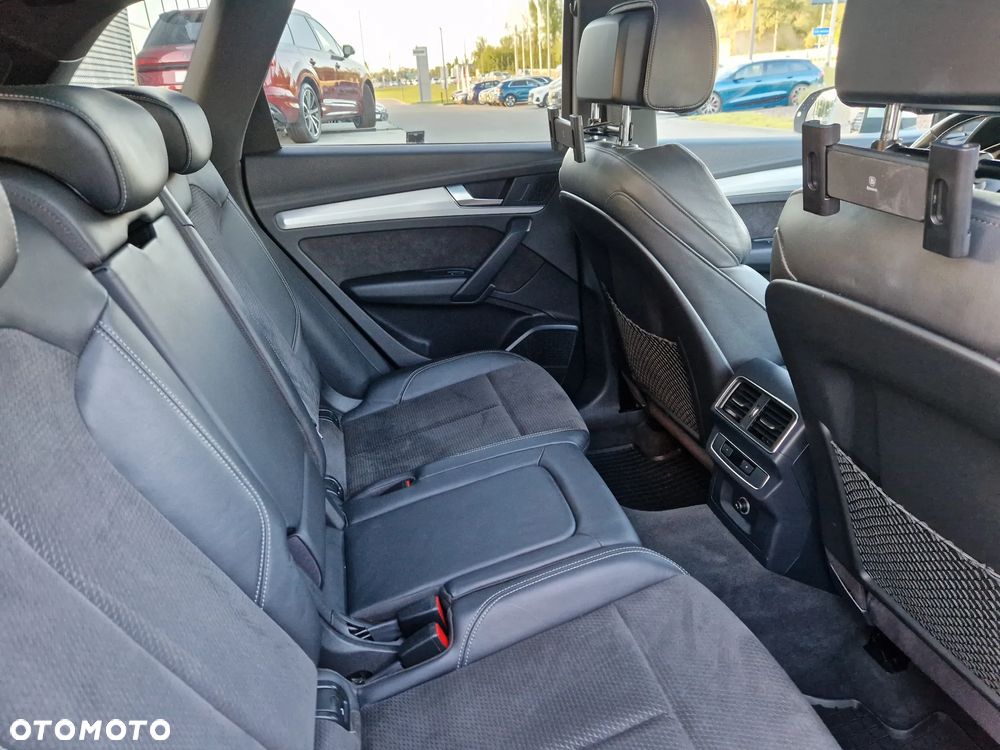 Audi SQ5 3.0 TFSI Quattro Tiptronic - 12