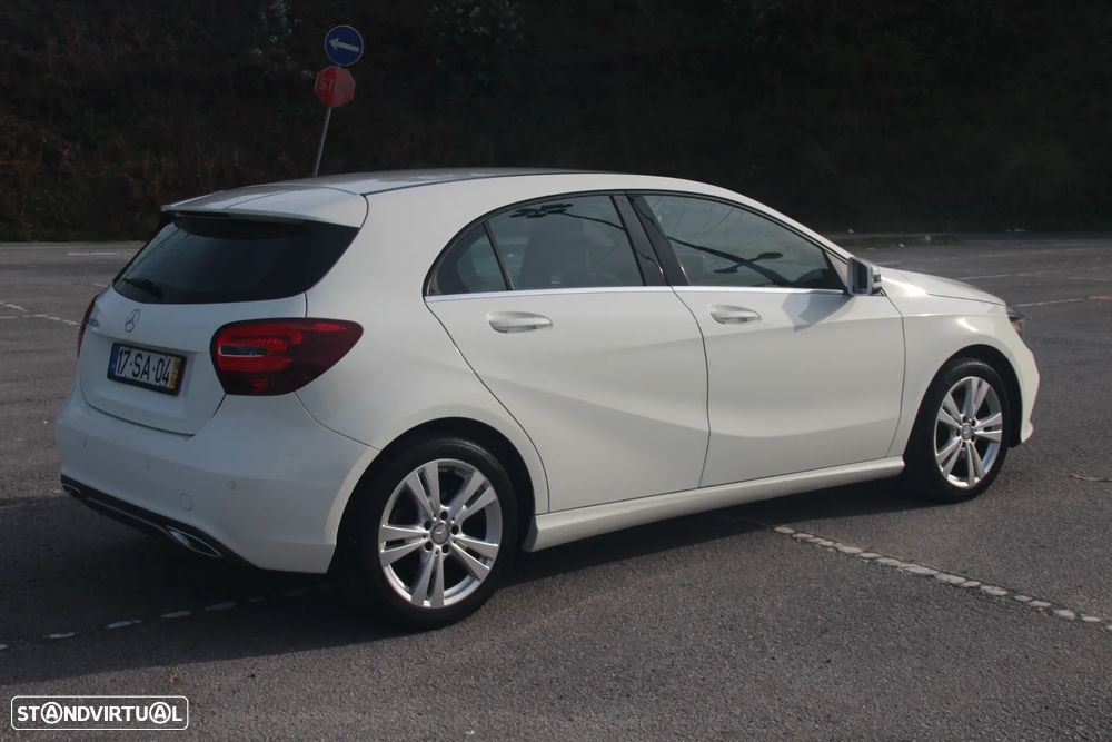 Mercedes-Benz A 160 - 3