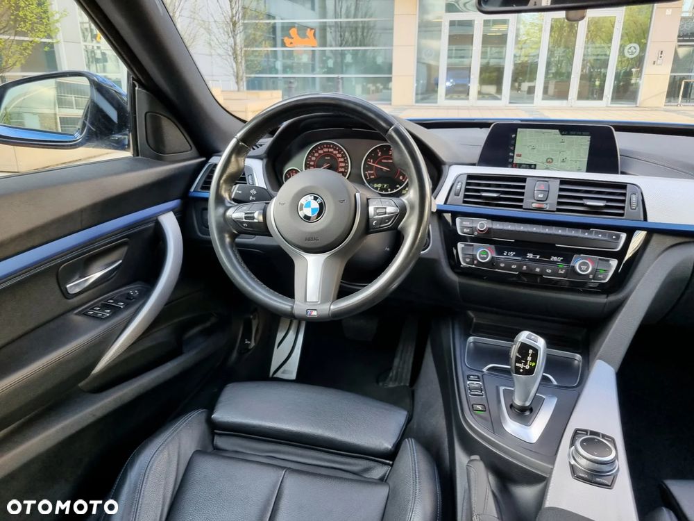 BMW 3GT 320d xDrive M Sport sport - 8