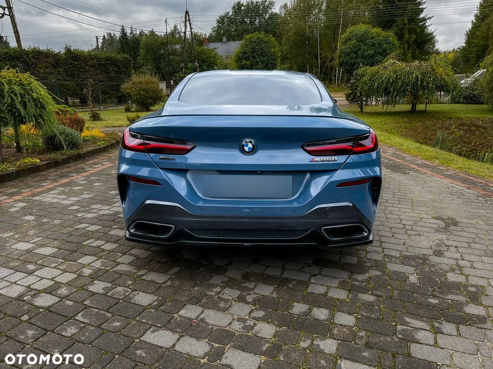 BMW Seria 8 M850i xDrive - 6