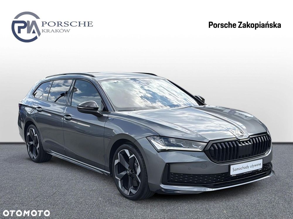 Skoda Superb - 7