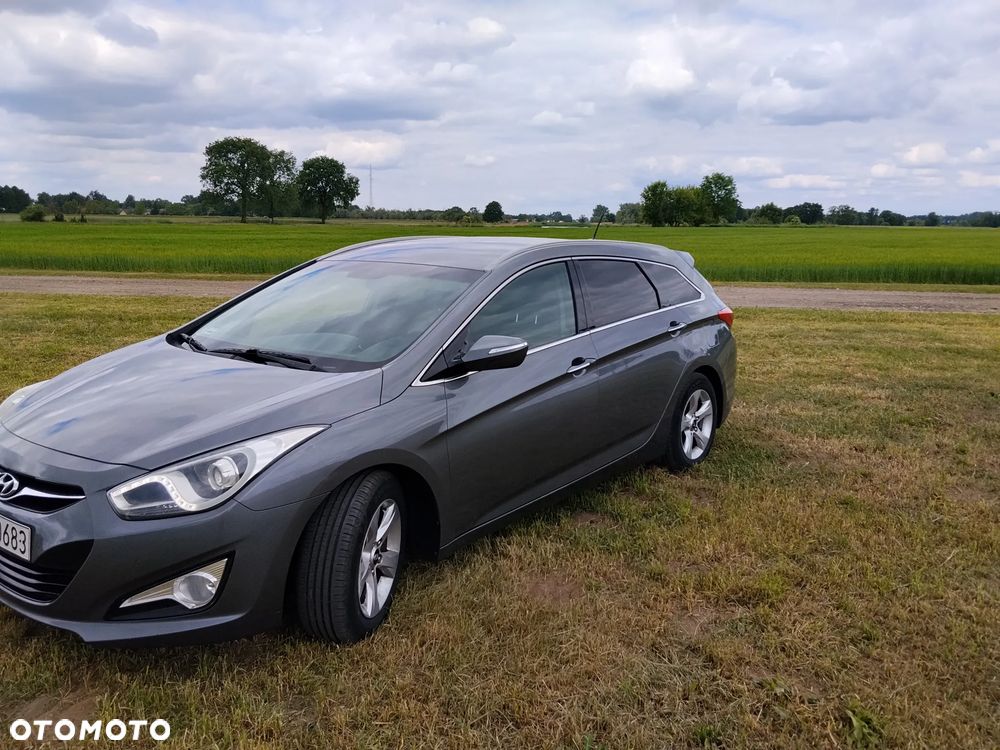Hyundai i40 1.7 CRDi Style - 2