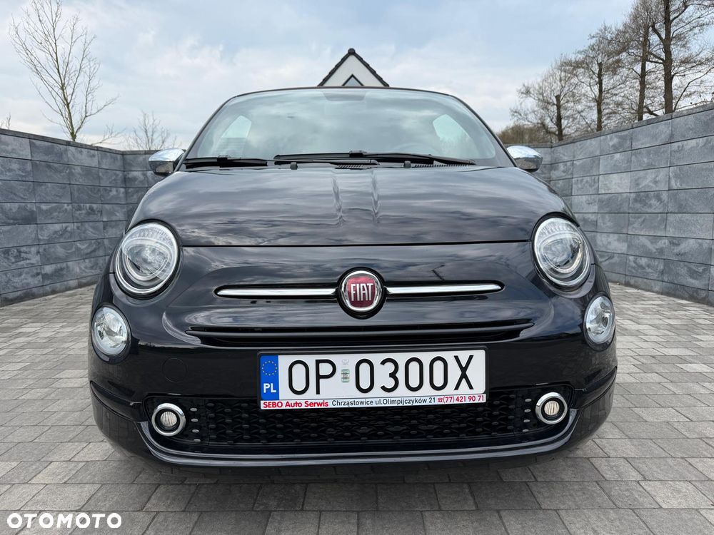 Fiat 500 1.0 GSE Hybrid - 3