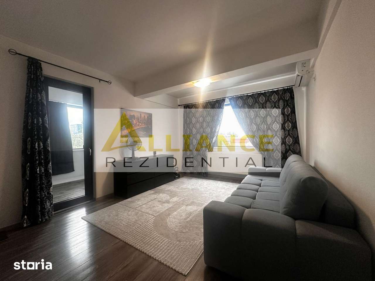 Metrou Berceni Ap 3 cam mobilat si utilat | Sos Berceni S4 — fotografia 3