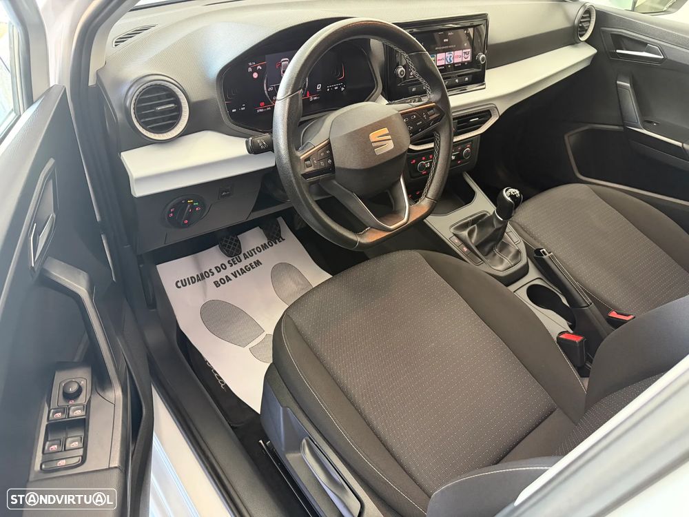 SEAT Ibiza 1.0 TSI Style - 17