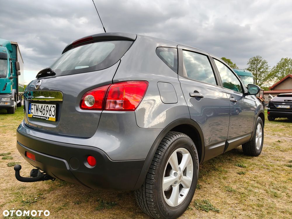 Nissan Qashqai 2.0 Tekna - 10