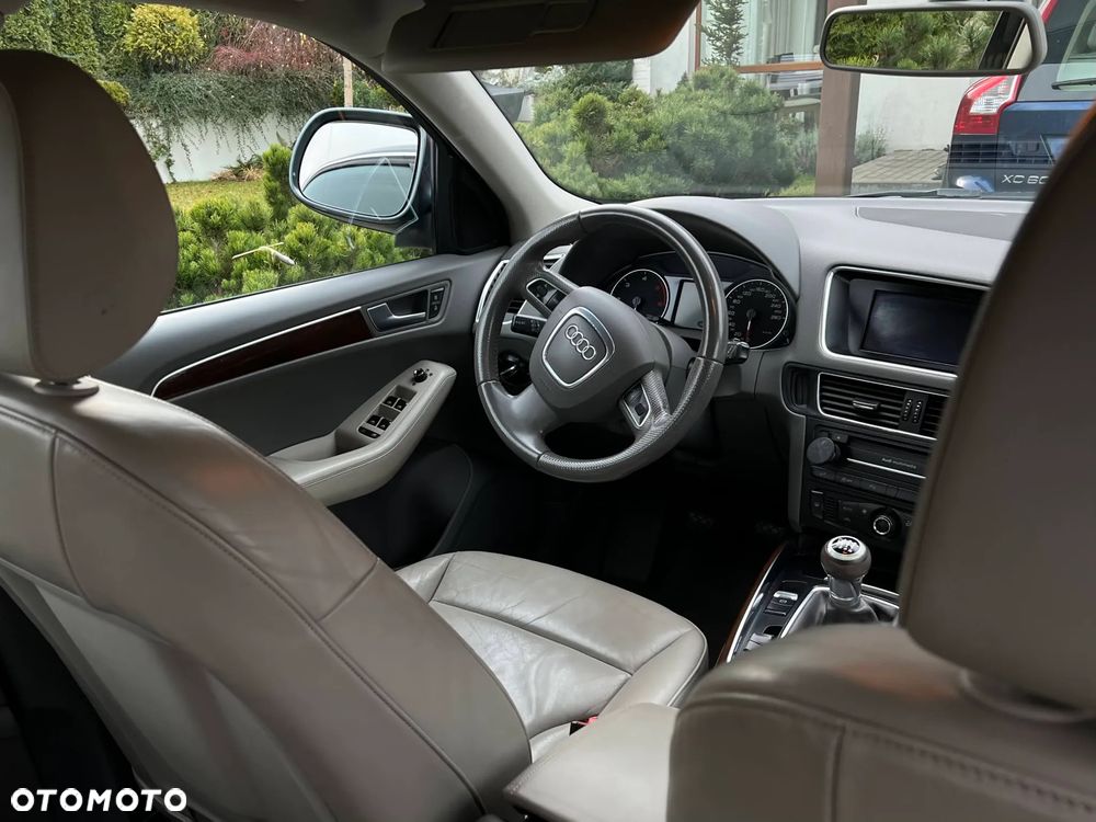 Audi Q5 2.0 TDI Quattro - 13