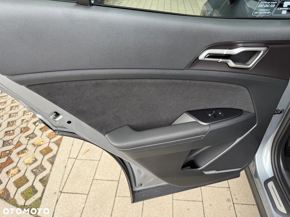 Kia Sportage 1.6 T-GDI HEV GT Line 4WD - 21