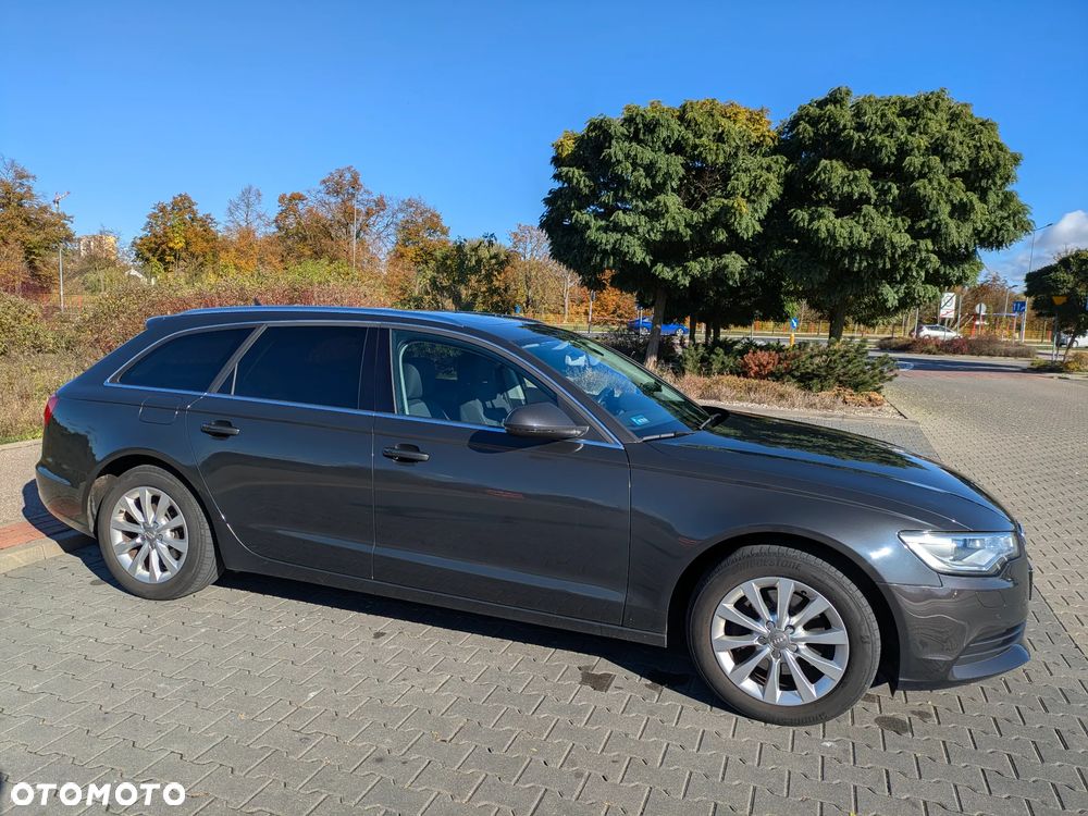 Audi A6 Avant 2.0 TDI Ultra - 7