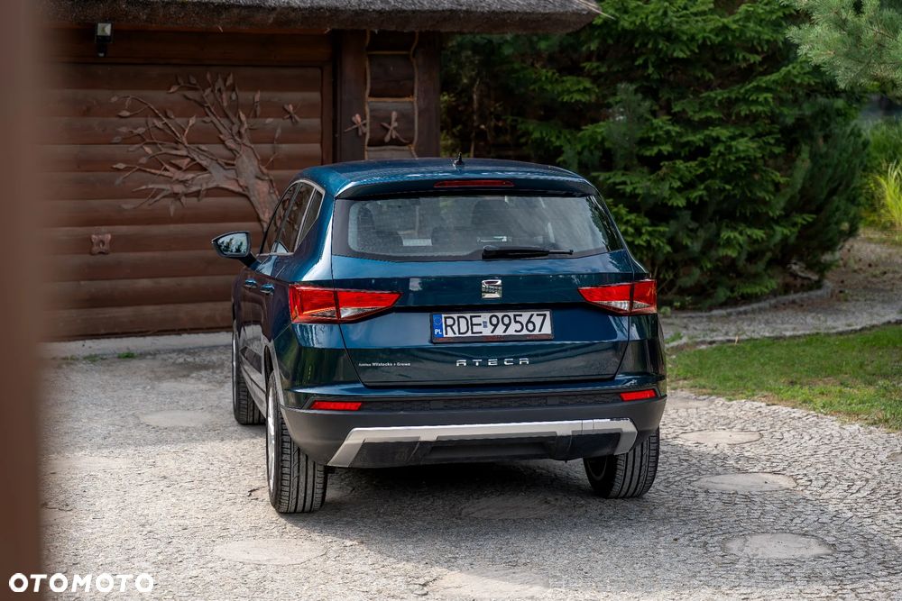 Seat Ateca 1.0 TSI ECOMOTIVE STYLE - 19