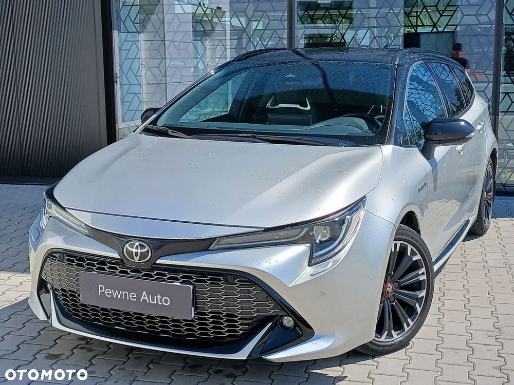 Toyota Corolla 2.0 Hybrid GR Sport - 10