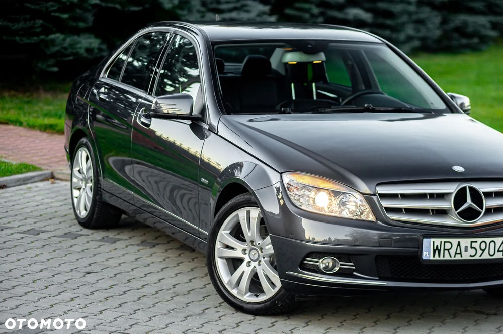Mercedes-Benz Klasa C