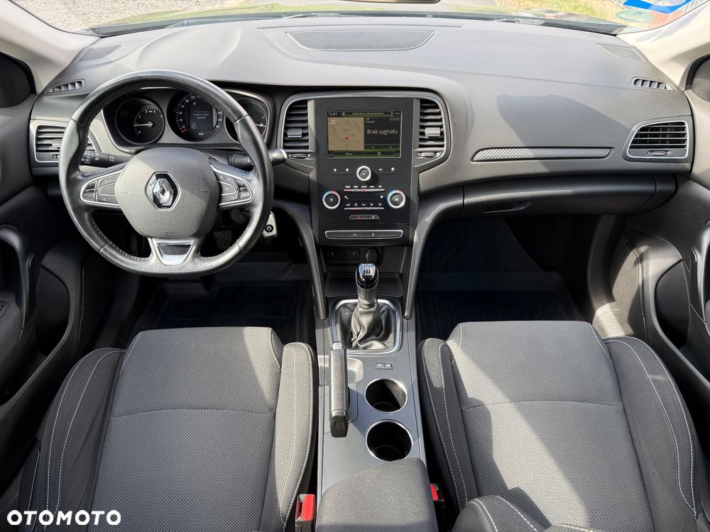 Renault Megane 1.2 Energy TCe Intens - 16
