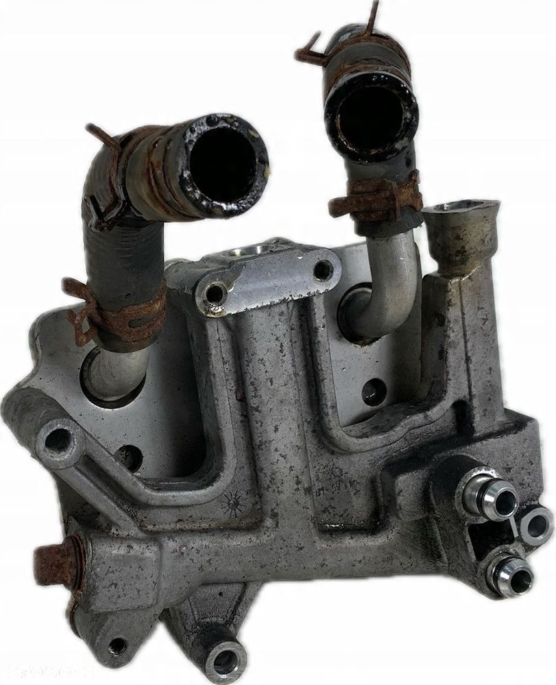 U1 DODGE RAM 1500 IV LIFT 14- 3.6 CHŁODNICA OLEJU SKRZYNI BIEGÓW - 7